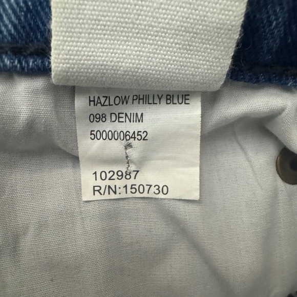 KSUBI Denim Jeans | "Royalty Heroism" Patch | Light Wash 31 - Picture 10 of 10